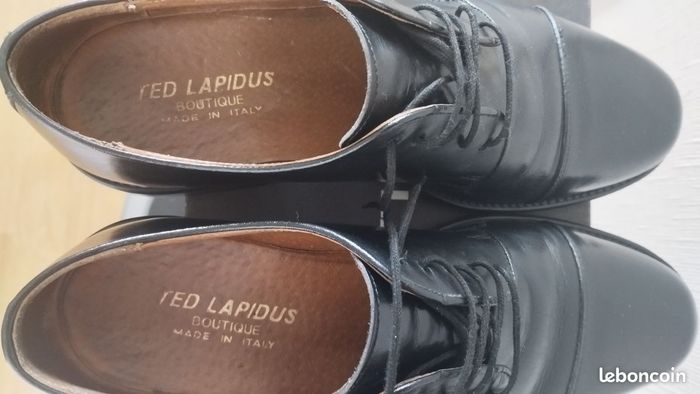 Chaussures Ted Lapidus 41 - photo numéro 3