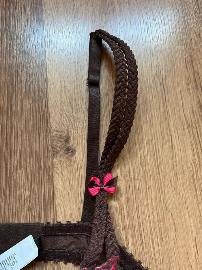 Soutien gorge Aubade 80 B - photo numéro 3