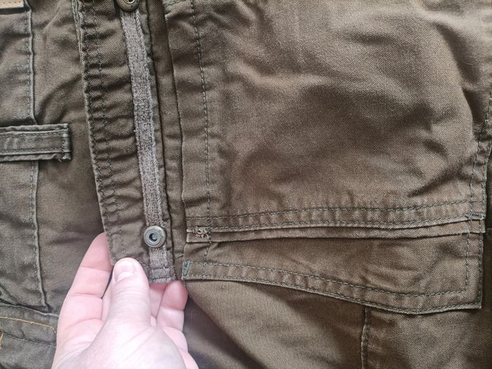 Pantalon cargo homme - photo numéro 6