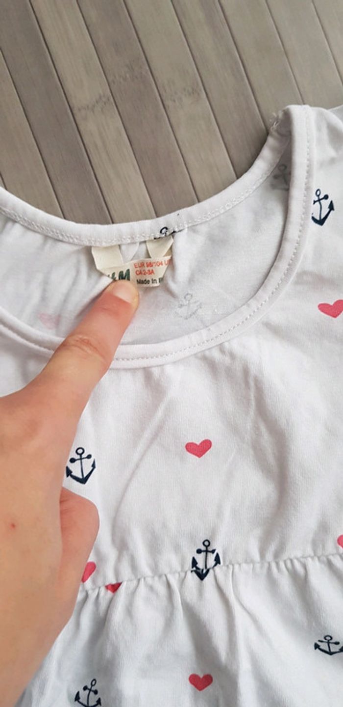 Robe h&m - photo numéro 4