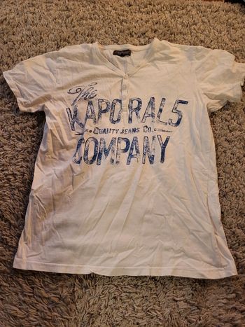 T shirt kaporal homme taille l