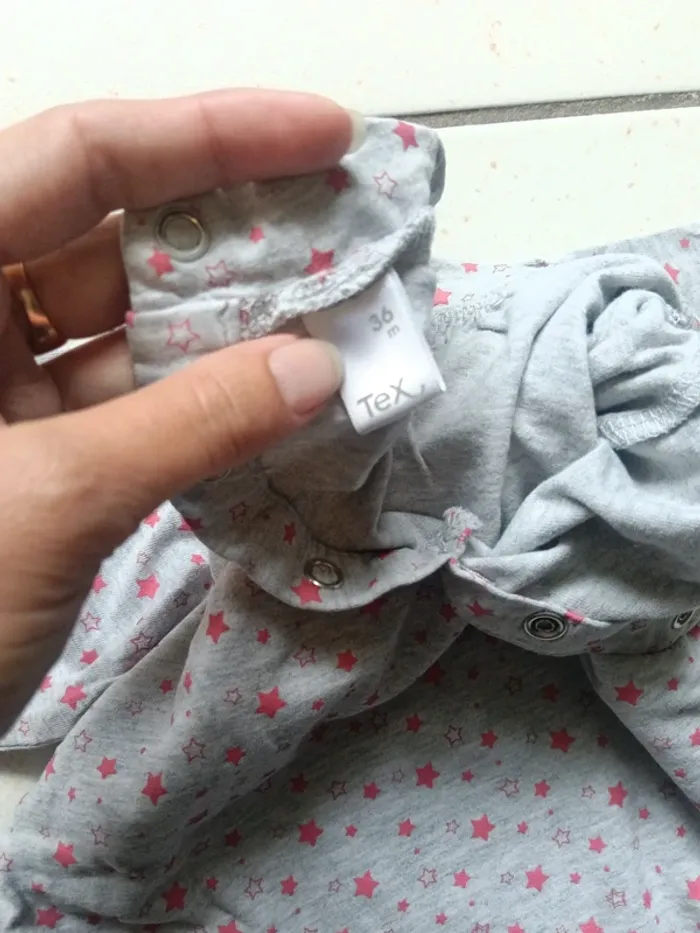 Sous pull tex 36mois - photo numéro 7