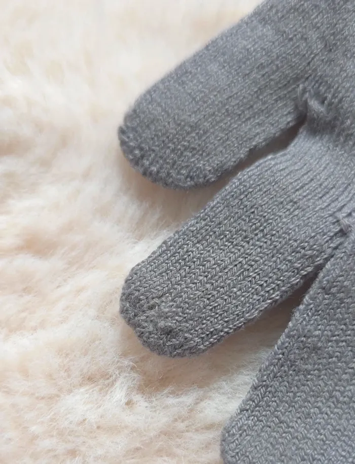 Bonnet + gants harry Potter - photo numéro 4