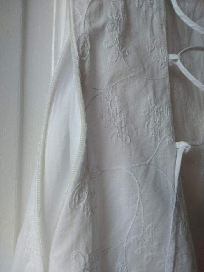 Robe blanche - photo numéro 3