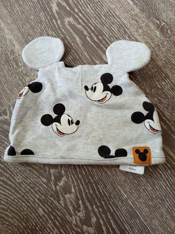 Bonnet Mickey Disney 74 cm 6-9mois