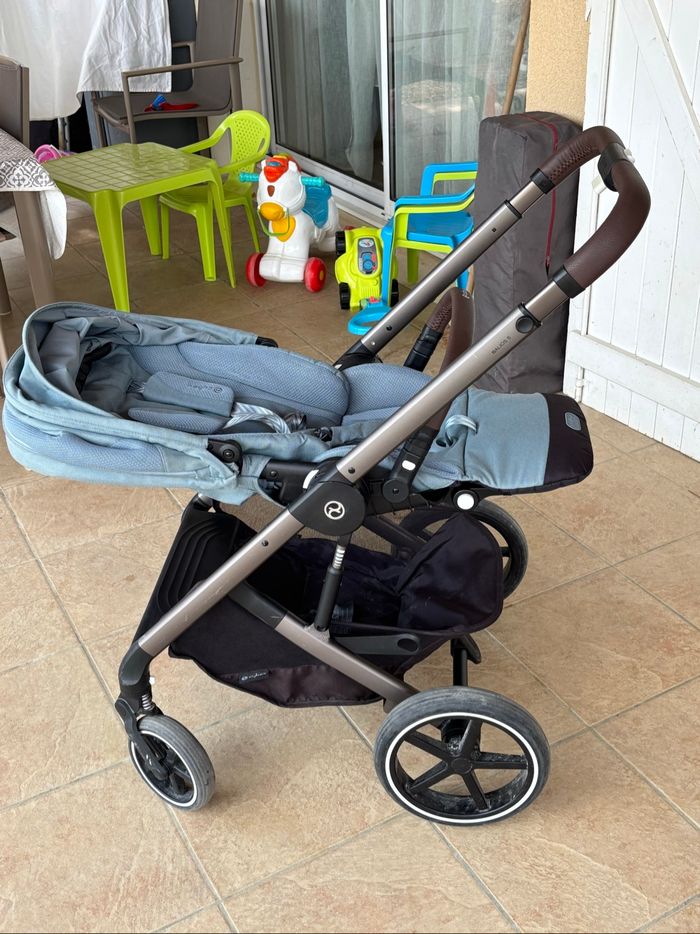 Poussette Balios S Lux - photo numéro 5