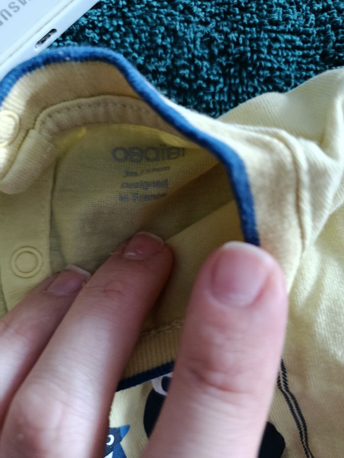 Tee shirt - photo numéro 3