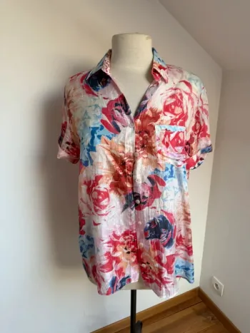 Superbe Blouse Chemise Gerry Weber 🌸 40 L