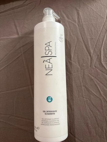 Nea spa gel nettoyant clarifiant