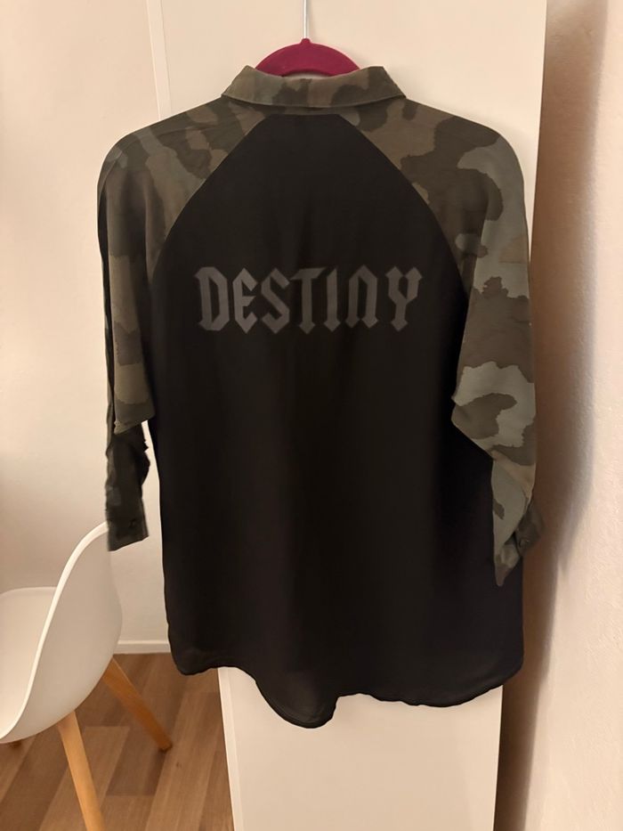 chemise militaire - photo numéro 2