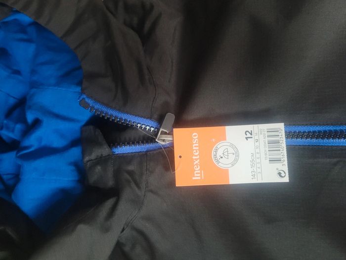 Coupe vent  / parka in extenso 12 ans - photo numéro 3
