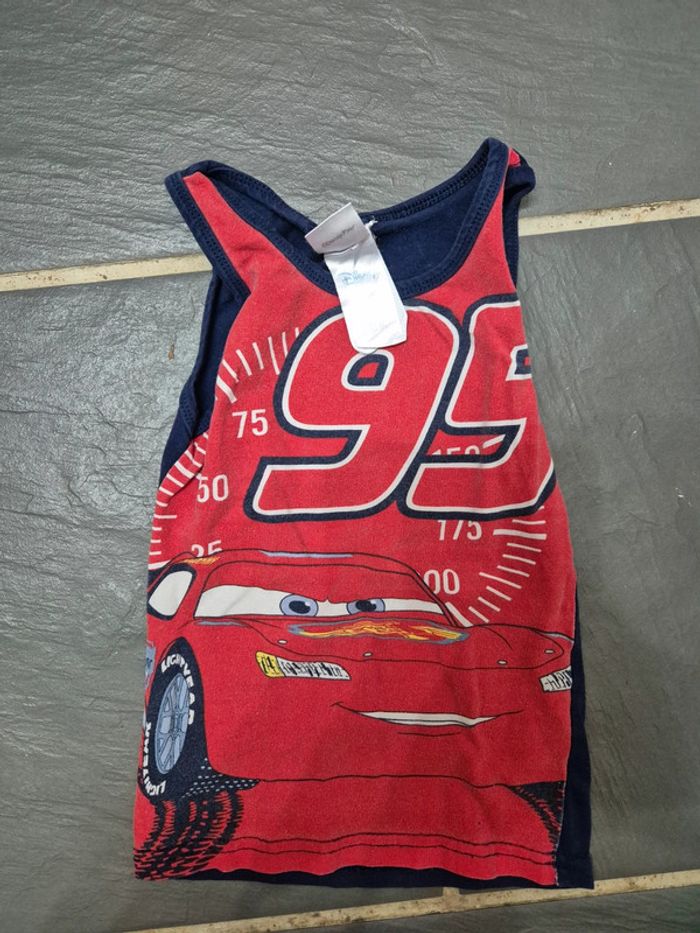 Débardeur maillot de corps