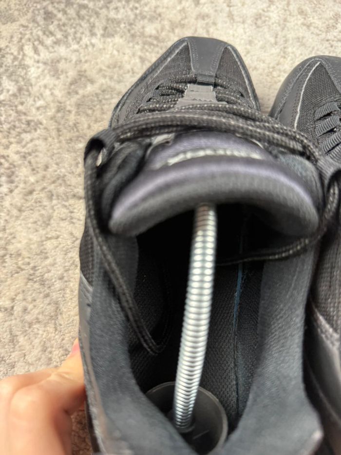 Nike Air Max 95 - Essentiel Triple Black - Full Black - photo numéro 18