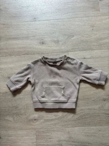 Sweat léger 1 mois