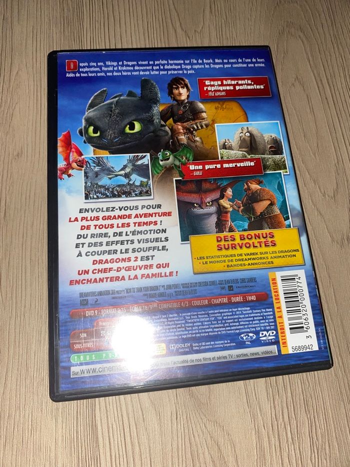 Dragons 2 - photo numéro 2