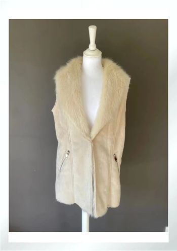 Gilet fausse fourrure Best Mountain