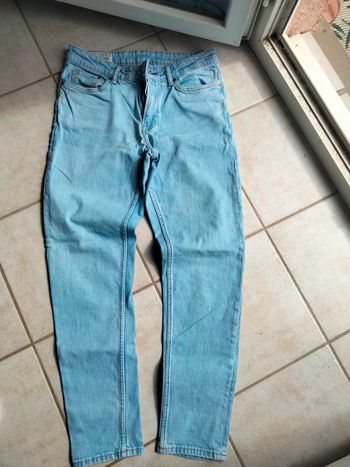 Jean bleu