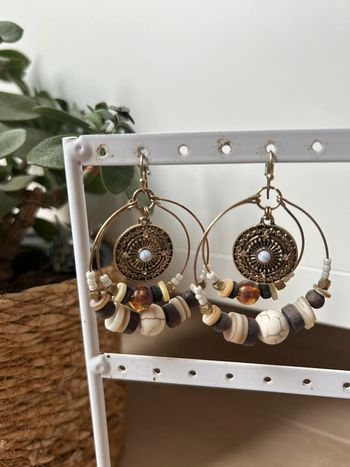 Boucles d’oreilles Promod