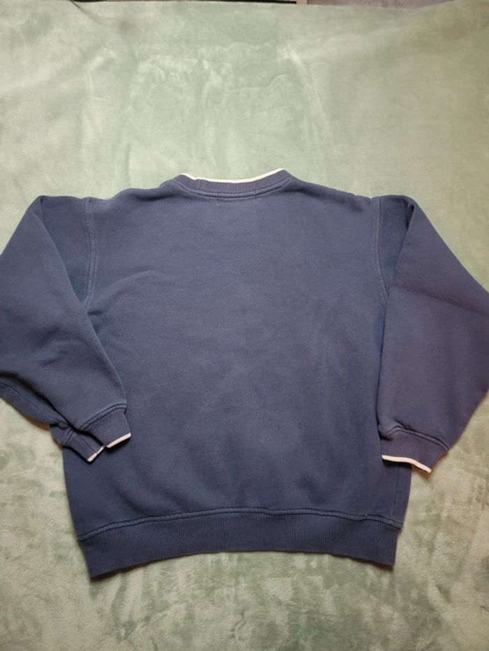 Pull bleu 12ans, 154cm - photo numéro 5