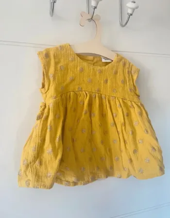 Blouse Robe ample été  TAO