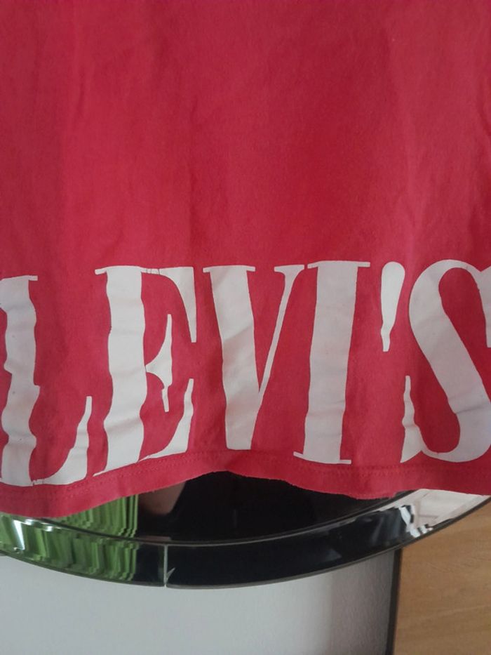 Top levi's fille 👧 10 ans - photo numéro 2