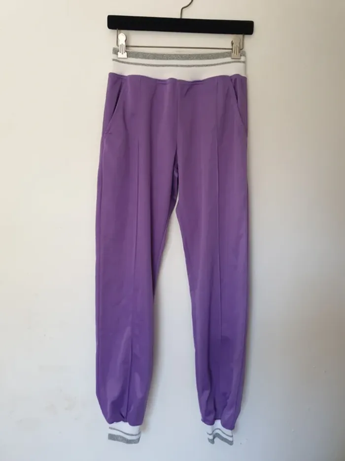 Bas de jogging "girly" A1199
