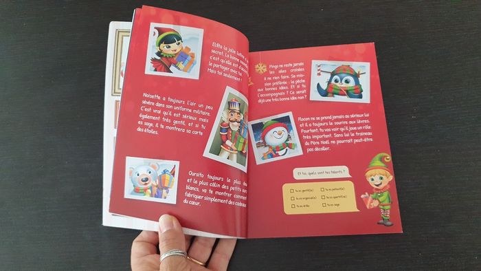 Bienvenue l'équipe magique de Noël vol2 - photo numéro 2