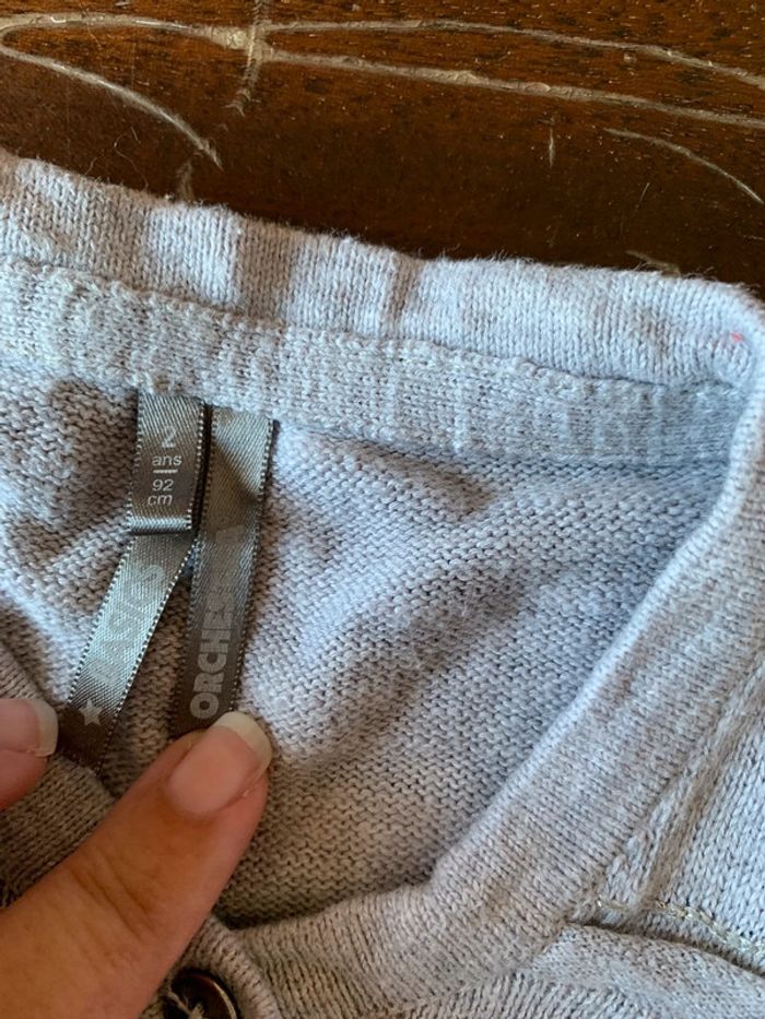 Gilet bébé - photo numéro 2