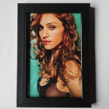 Madonna - Cadre Photo 10x15cm