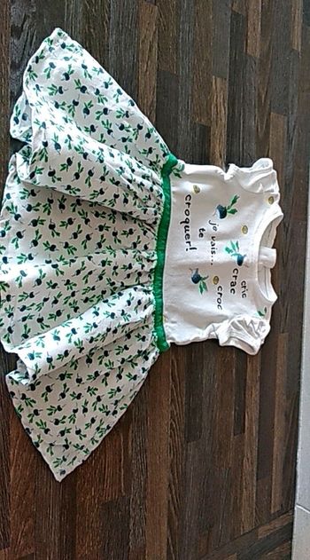Robe catimini 18 mois