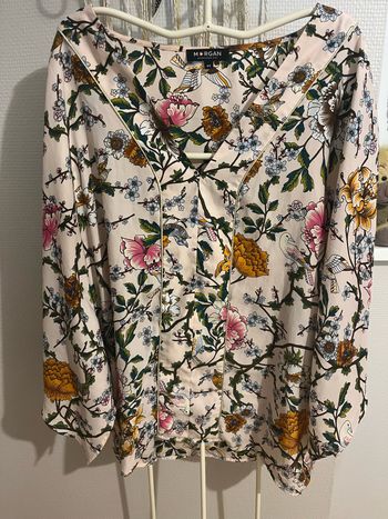 Blouse Morgan