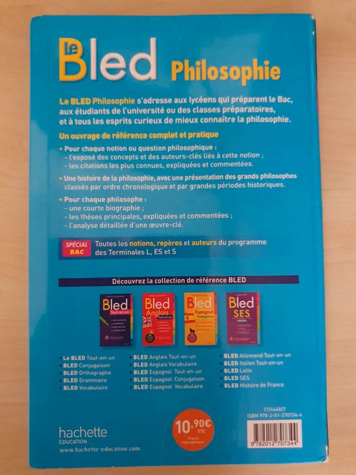 Le Bled Philosophie - photo numéro 2