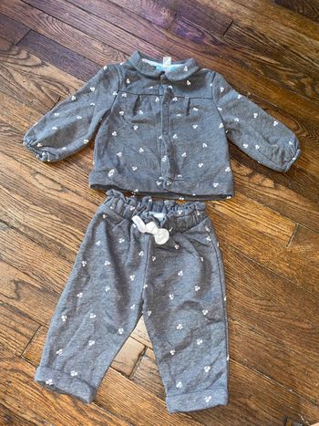 Ensemble obaibi 6 mois