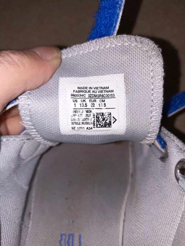 Converse All Star 32 ⭐ - photo numéro 5