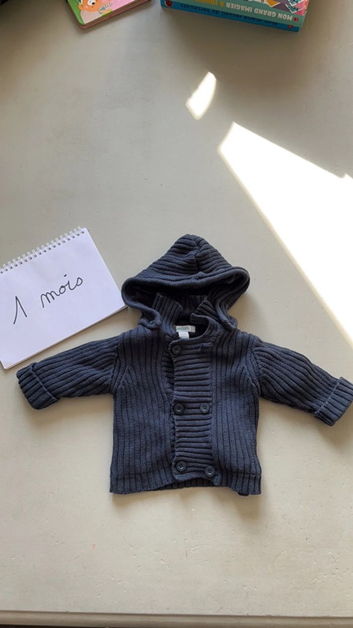 Veste chaude