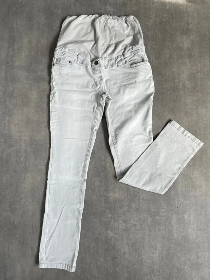 Jeans de grossesse T40 - photo numéro 4
