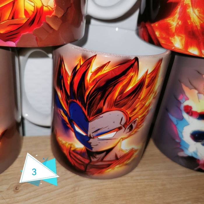 Tasse dragon ball - photo numéro 3