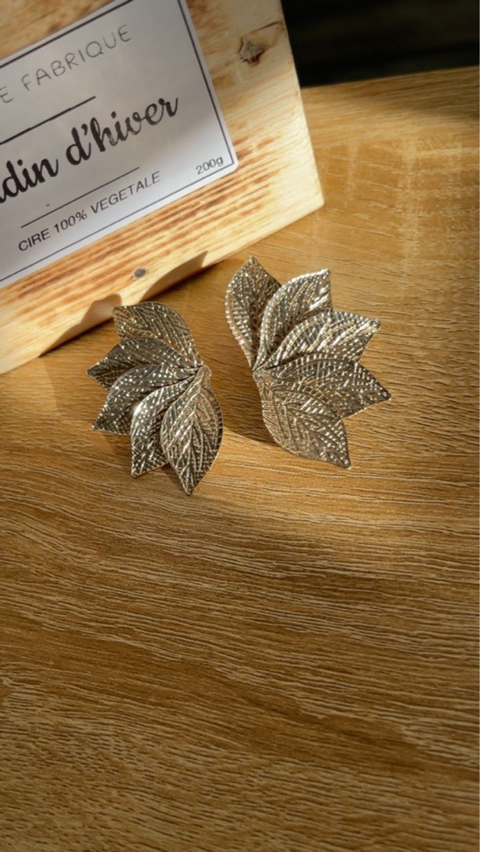 Boucles d’oreilles - photo numéro 2