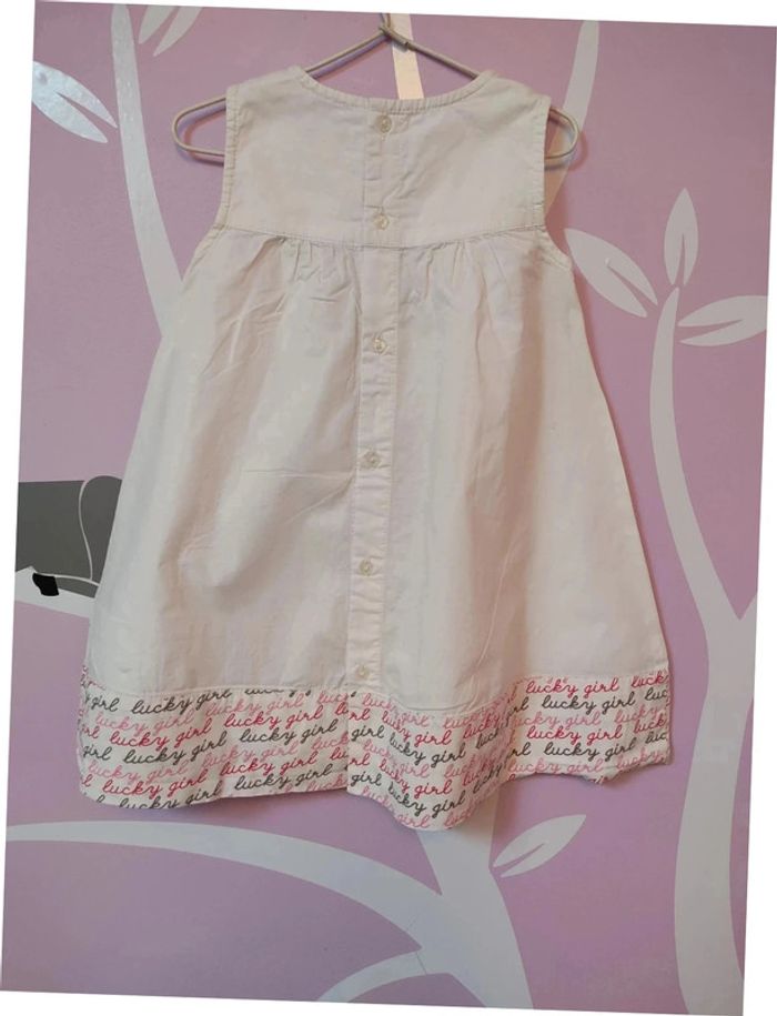 Robe 24 mois Vertbaudet - photo numéro 4