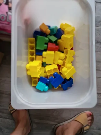 Lot gros lego