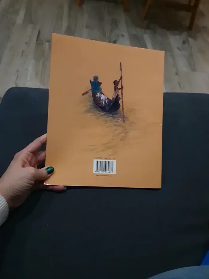 Livre Ma chèvre Karam-Karam - photo numéro 3