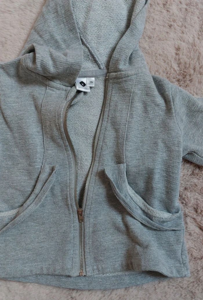 Gilet Z 18 mois - photo numéro 2