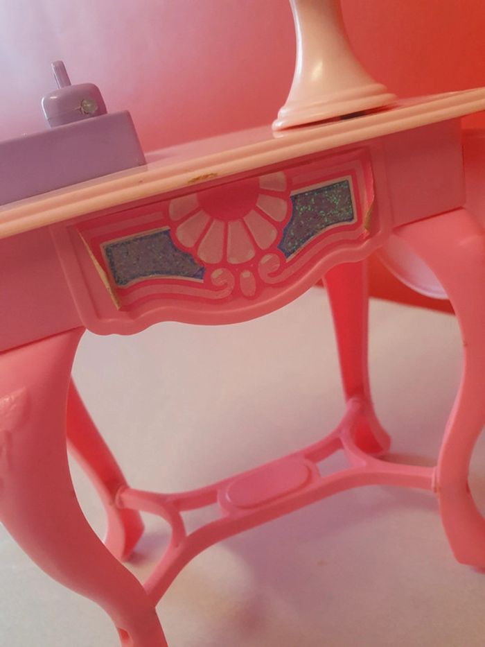 Téléphone magique barbie - photo numéro 4