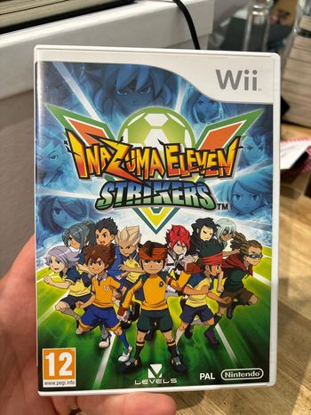 Inazuma Eleven : Strikers - Nintendo Wii