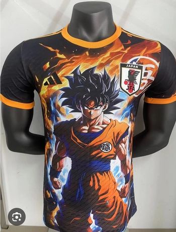 Maillot de foot japan