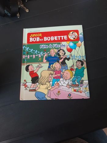Bob et bobette