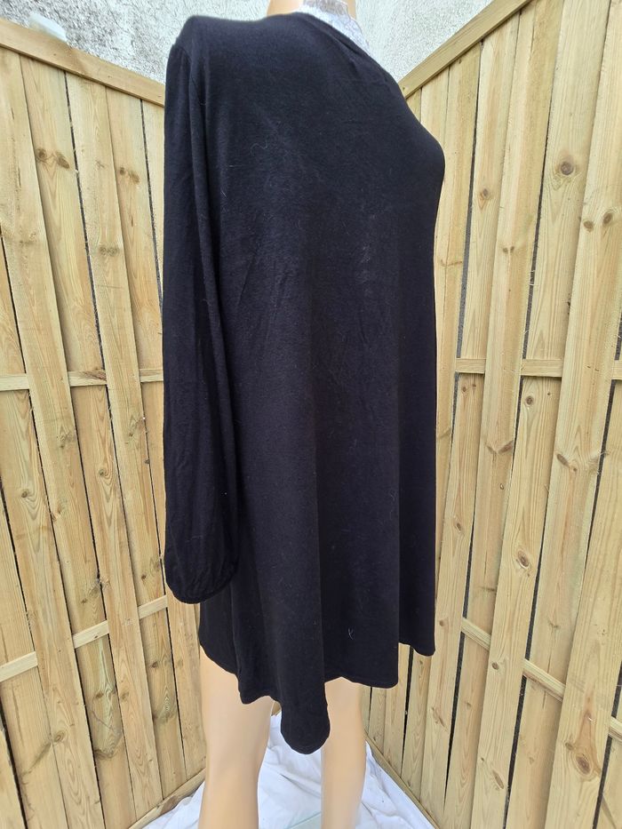 Tunique 🍒vintage 80 dehry🍒taille jusqu'au 42 - photo numéro 7