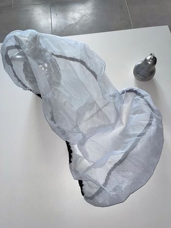 Moustiquaire coque siège auto