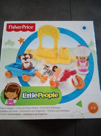 Little People Fisher Price