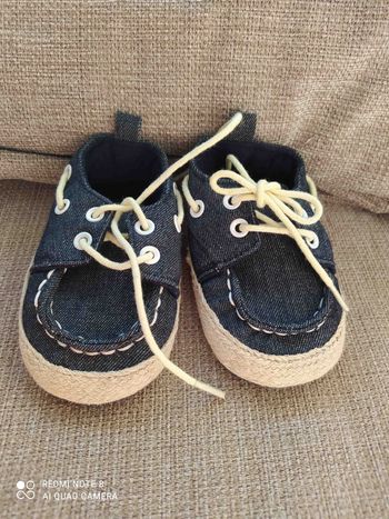 Chaussures 9/12 mois